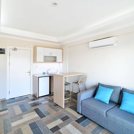 M Suite Butik Apart Hotel Bitez Bagian luar foto