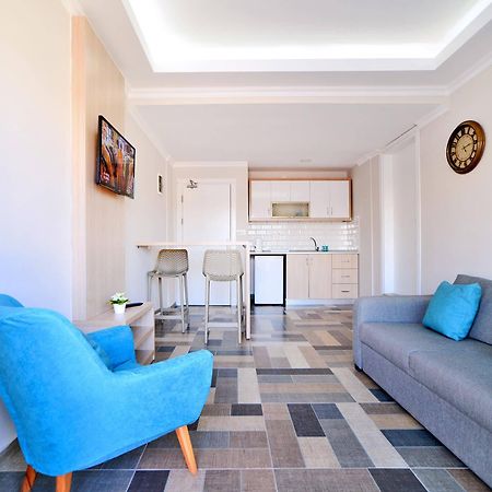 M Suite Butik Apart Hotel Bitez Bagian luar foto