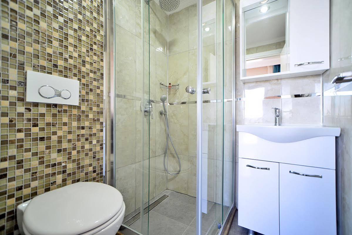 M Suite Butik Apart Hotel Bitez Bagian luar foto