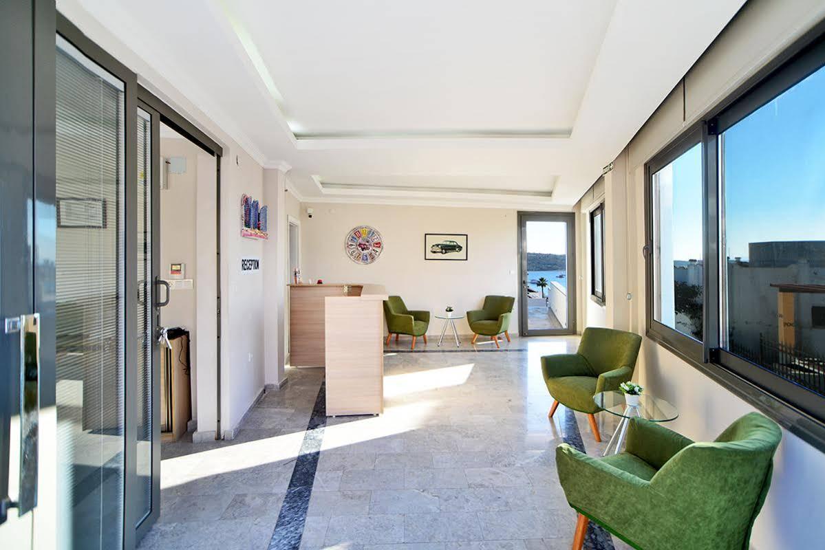M Suite Butik Apart Hotel Bitez Bagian luar foto