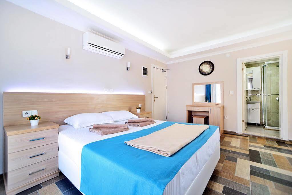 M Suite Butik Apart Hotel Bitez Bagian luar foto