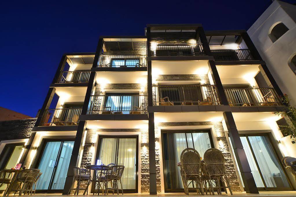 M Suite Butik Apart Hotel Bitez Bagian luar foto