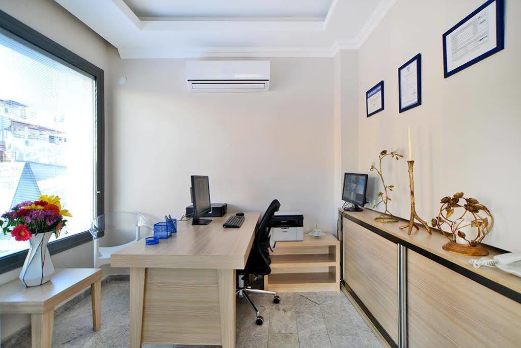 M Suite Butik Apart Hotel Bitez Bagian luar foto