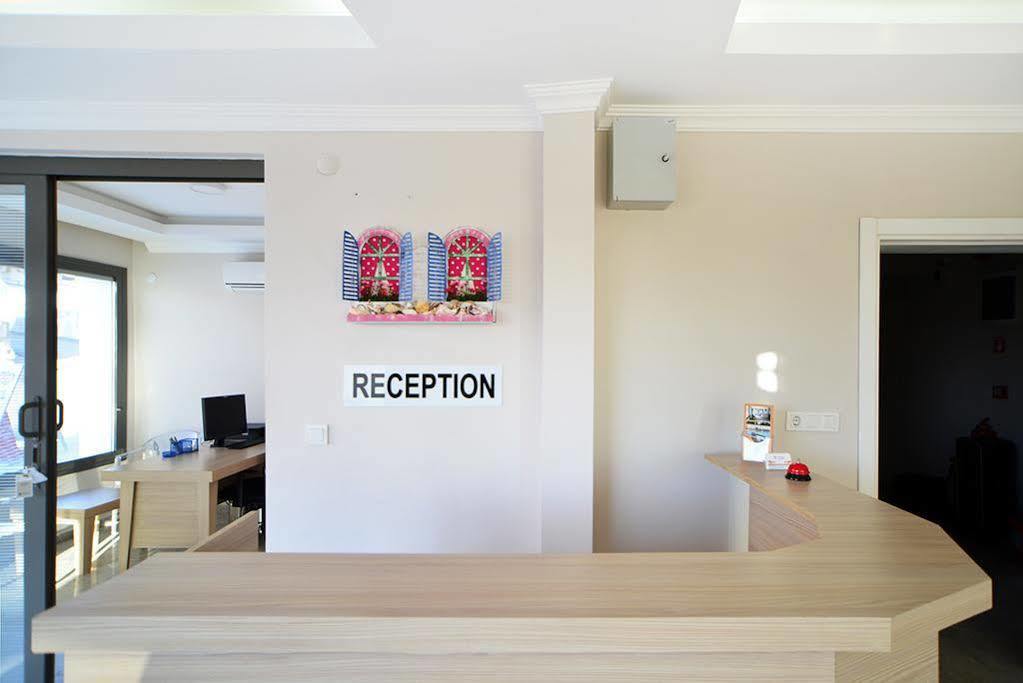 M Suite Butik Apart Hotel Bitez Bagian luar foto