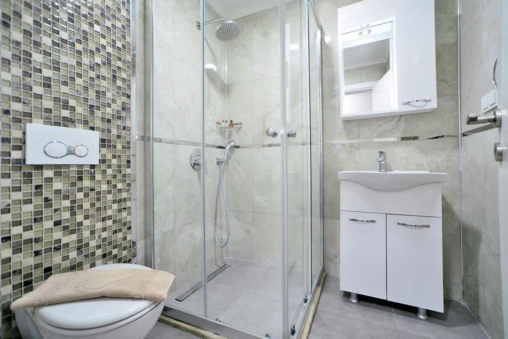 M Suite Butik Apart Hotel Bitez Bagian luar foto