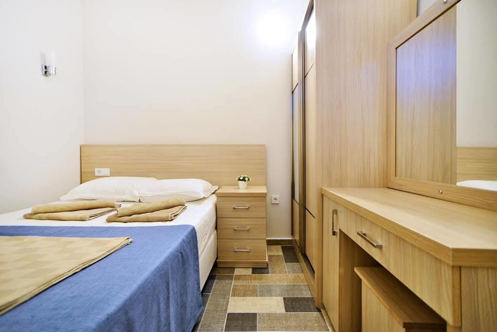 M Suite Butik Apart Hotel Bitez Bagian luar foto