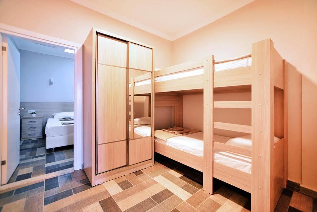 M Suite Butik Apart Hotel Bitez Bagian luar foto