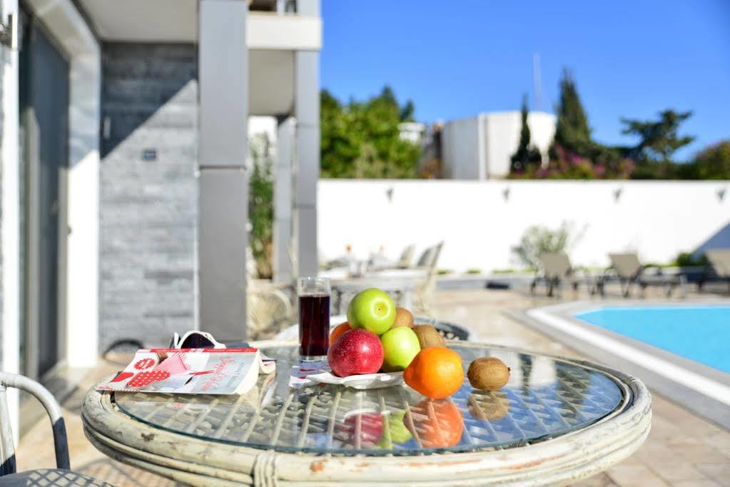 M Suite Butik Apart Hotel Bitez Bagian luar foto